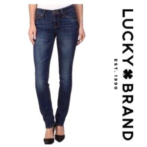 Lucky Brand Jean Southport Zoe Skinny 00/24